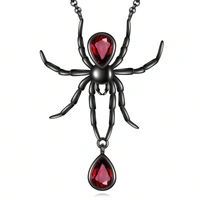 Bloodstone Necklace