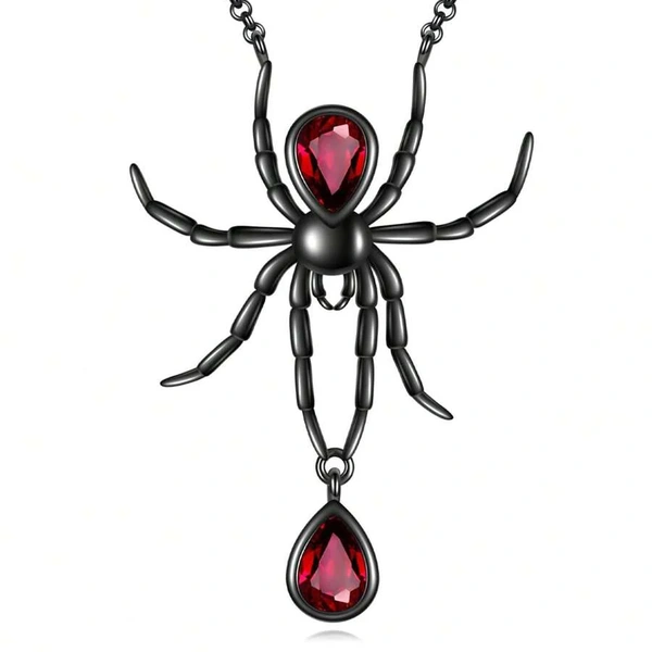 Bloodstone Necklace