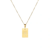 Eye of Destiny Necklace