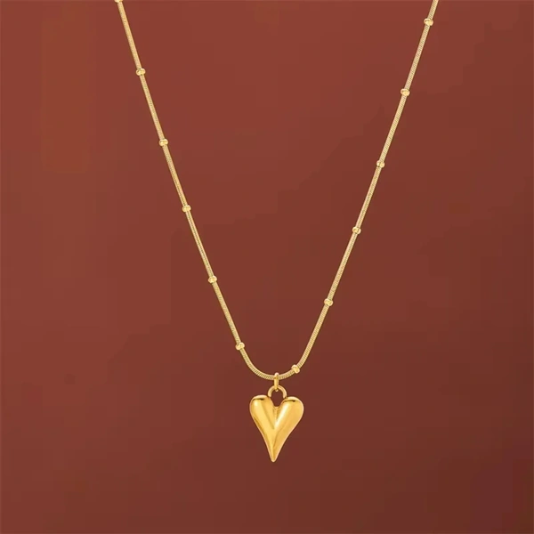 Serene Love Necklace