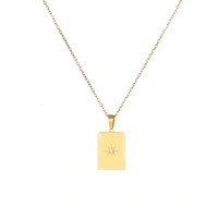 Lunar Luxe Necklace