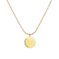 Lucky Hour Pendant