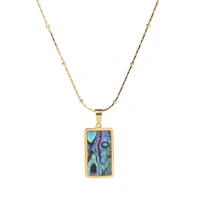 Artistic Alchemy Gold Necklace