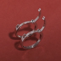 MY 11:11 Couple Rings