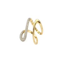 Serpentine Elegance Ring