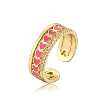Tint Tango Ring - Rani
