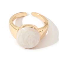 Natural Gold Ring