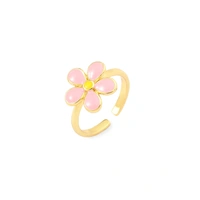Rosy Bud Ring