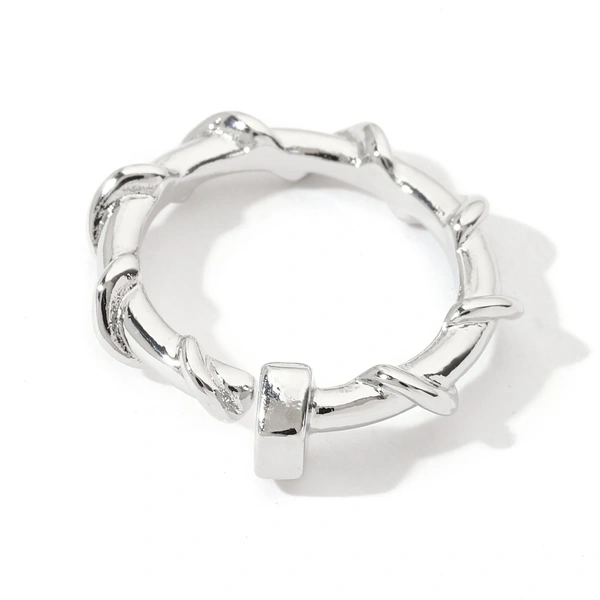 Twisted Street Ring