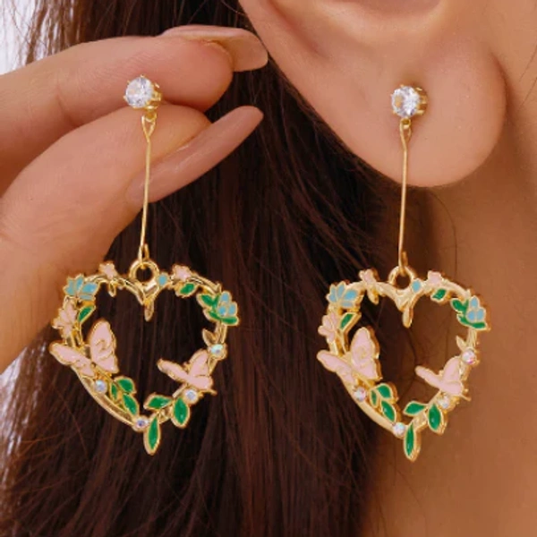 Love Forest Elegance Earrings