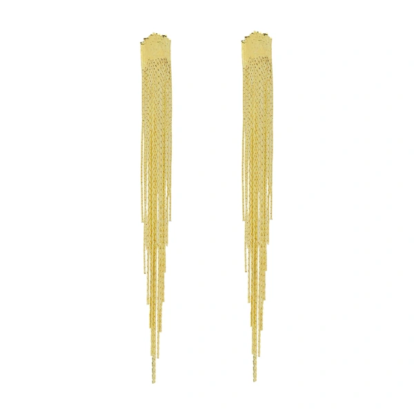 Tassel Temptation Earrings