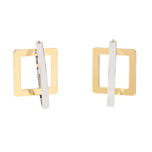 Dainty Luxury Gold Earring