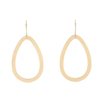 O' Oranate Gold Earring
