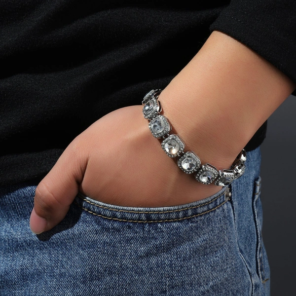 Clavicle Diamond Bracelet