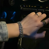 Nobleman'S Diamond Bracelet