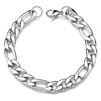 Biker Silver Bracelet