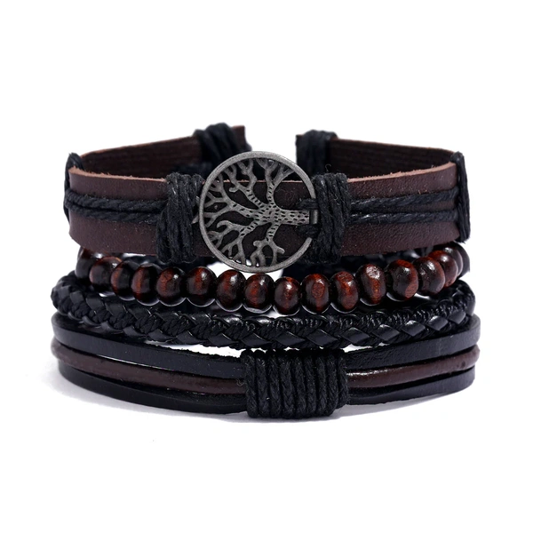 Layered Hip Band