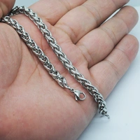 Xavier Silver Bracelet