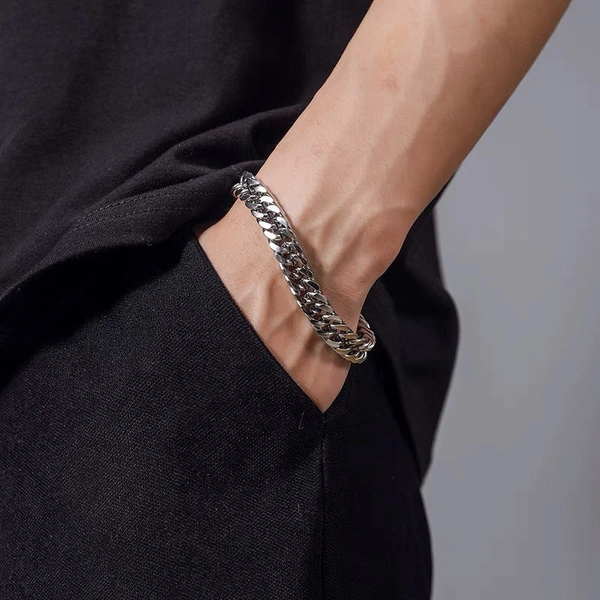 Funky Toggle Clasp Bracelet