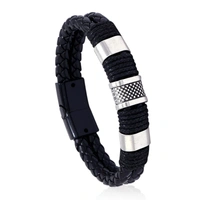 Stylish Pelt Band - Black