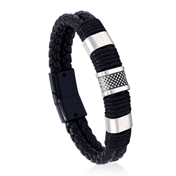 Stylish Pelt Band - Black