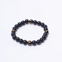 February Birthstone Beaded Band