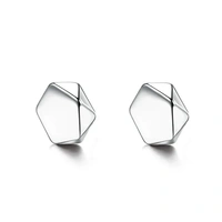 Aaron Silver Studs