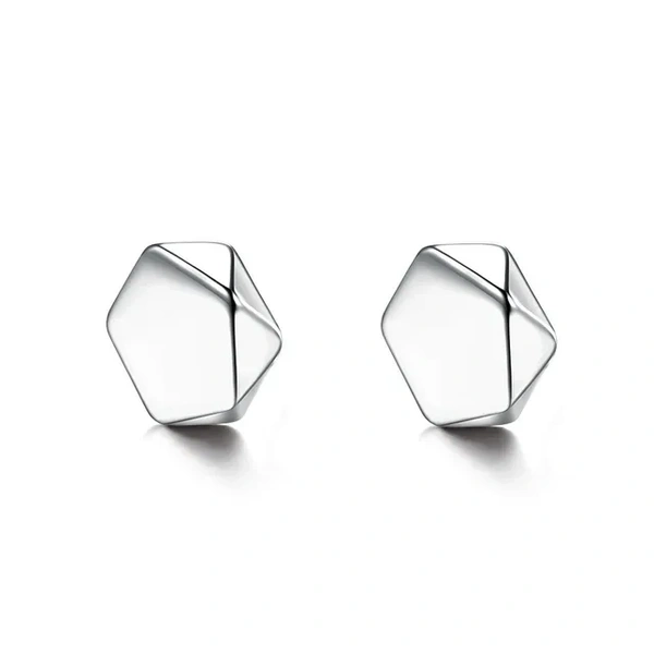 Aaron Silver Studs