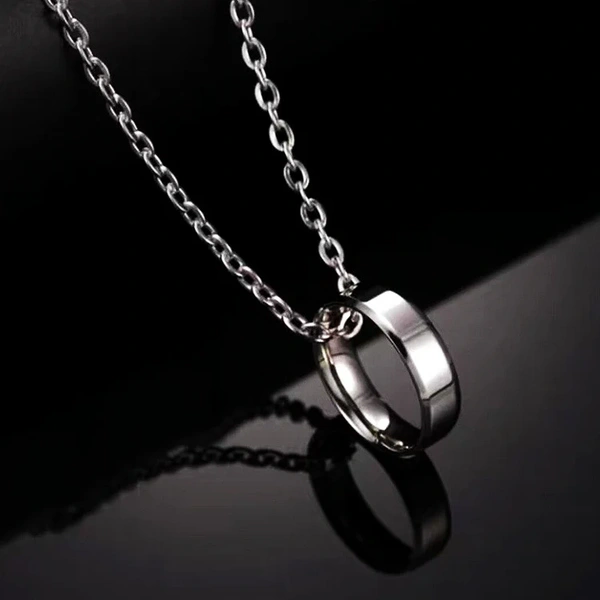 Helix Silver Chain