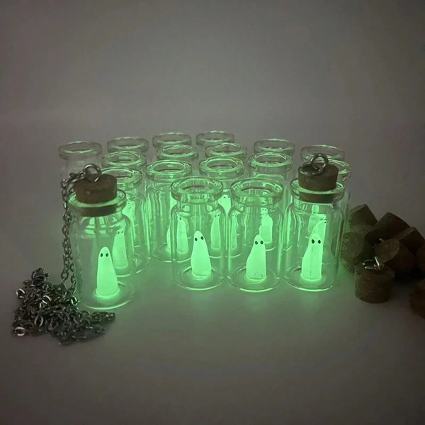 Captured Soul Necklace