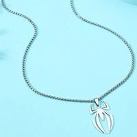 Cobweb Cascade Pendant