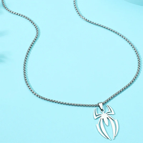 Cobweb Cascade Pendant