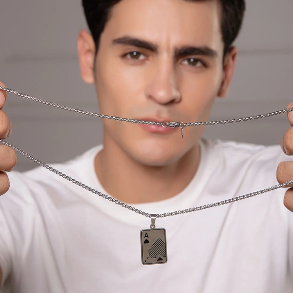 Stylish Ace Chain