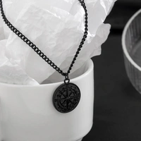 Mischief Managed Black Chain