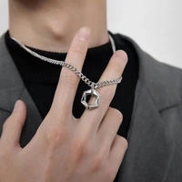 Sterling Boldness Chain