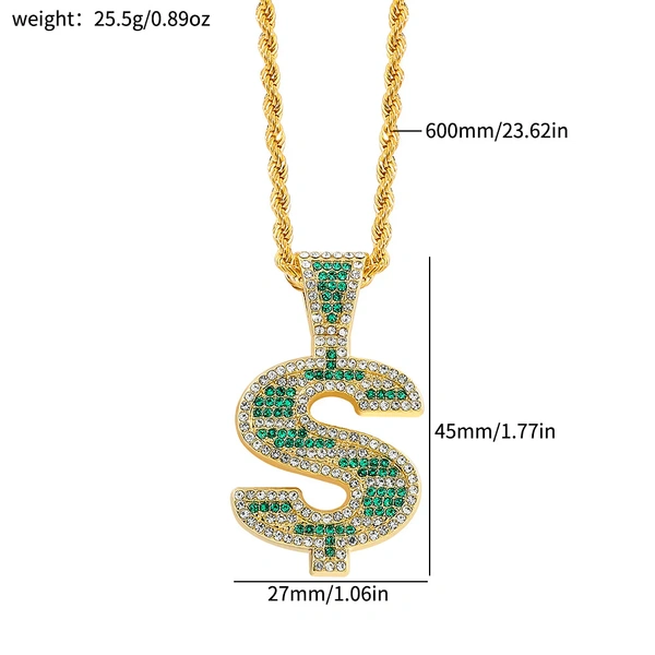 Buck Golden Chain