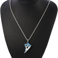 Jordan Blue Chain