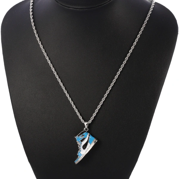 Jordan Blue Chain