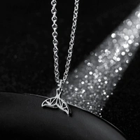 Dream Mermaid Silver Chain