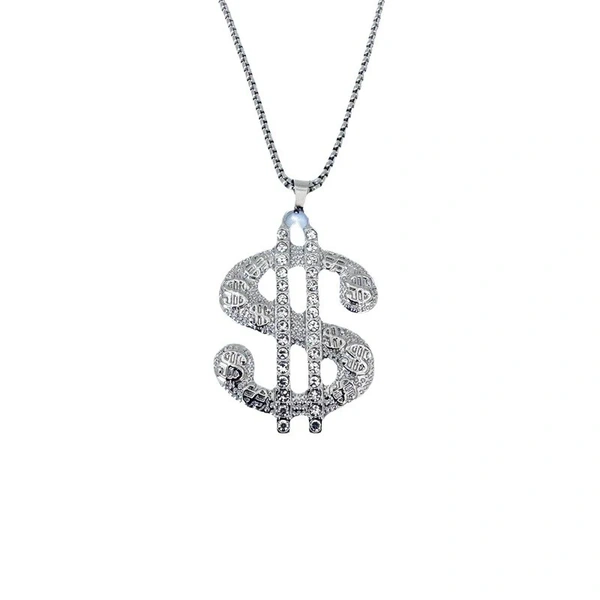 Dollar Bill Pendant