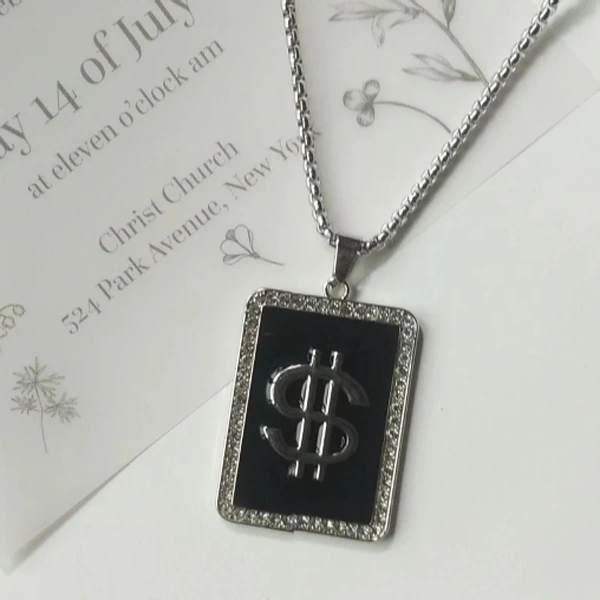 Riches Black Chain