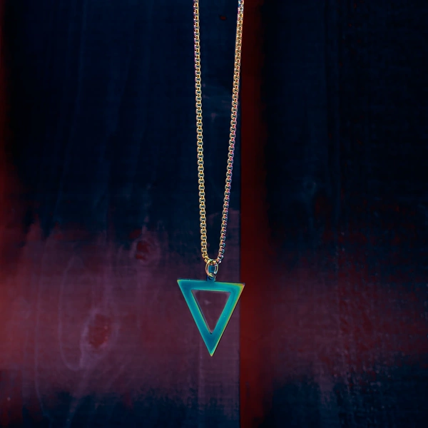 Trifecta Secret Necklace
