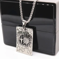 Monster's Eye Locket Chain