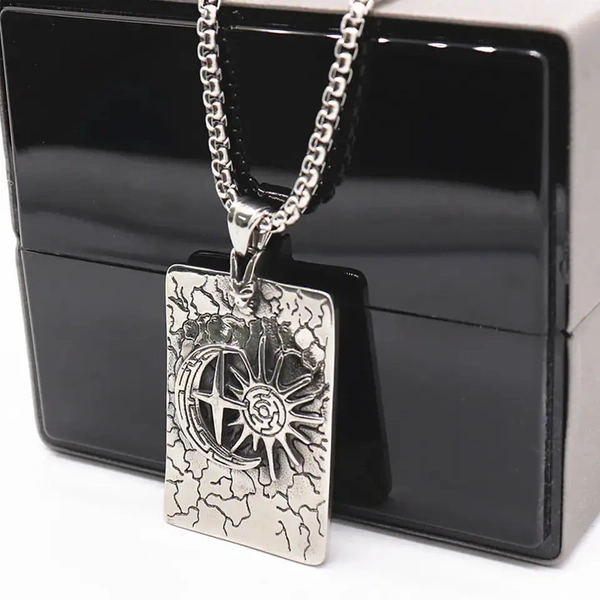 Monster's Eye Locket Chain