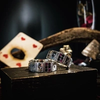 Fortune’s Card Ring