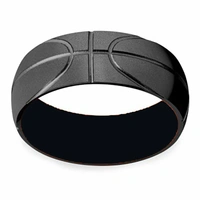 Ottoman Black Ring