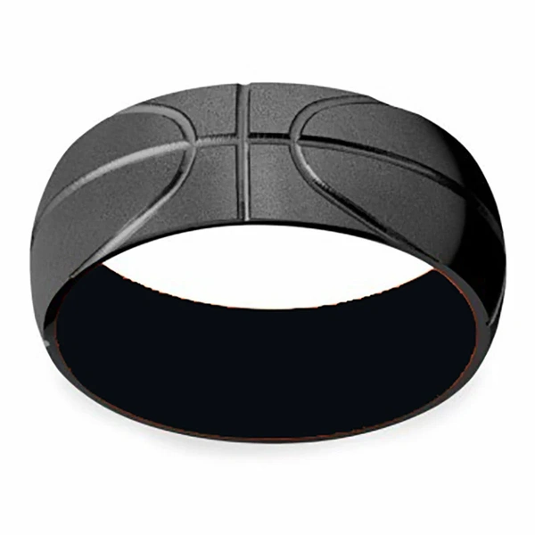 Ottoman Black Ring