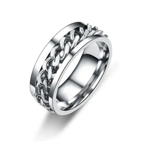 Runic Silver Band