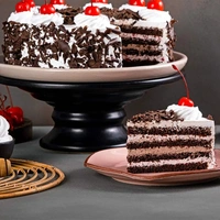 Classic Black Forest Cake - 1 Kg