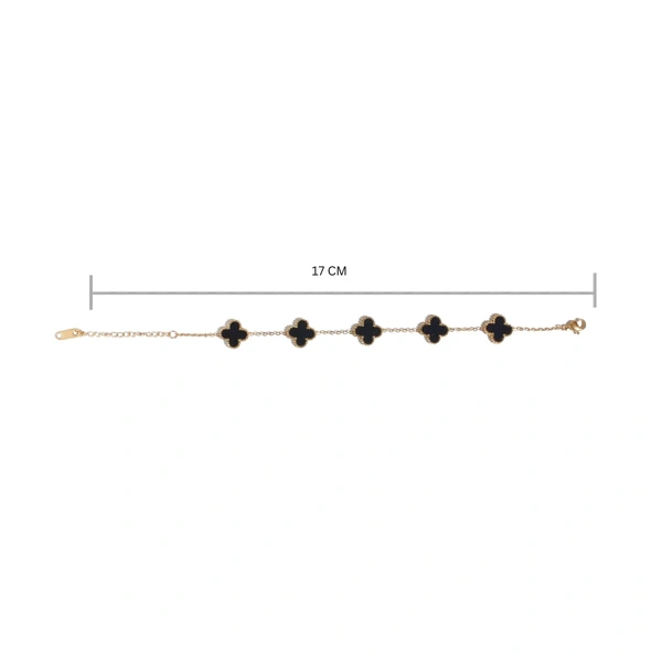 Moorish Black Bracelet